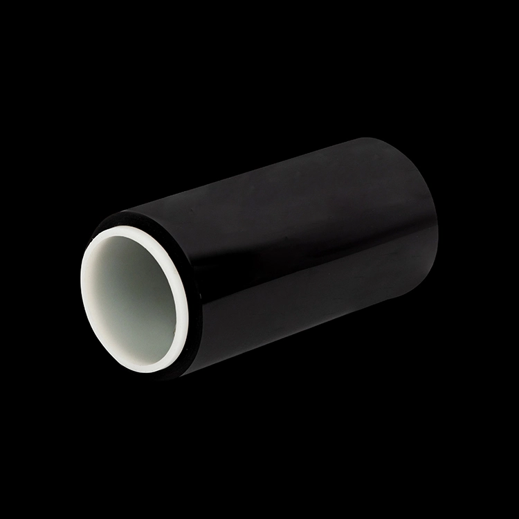 BOPET 粘着テープ用黒色フィルム