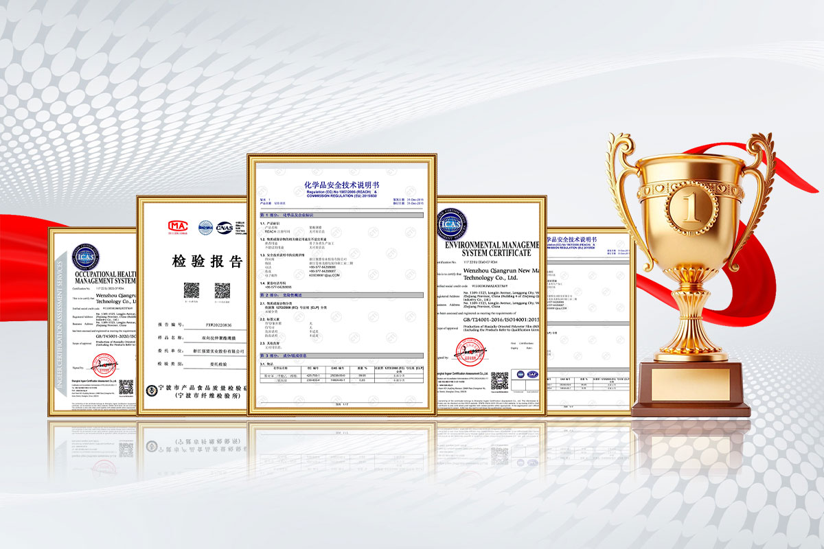 Why Choose Jincheng